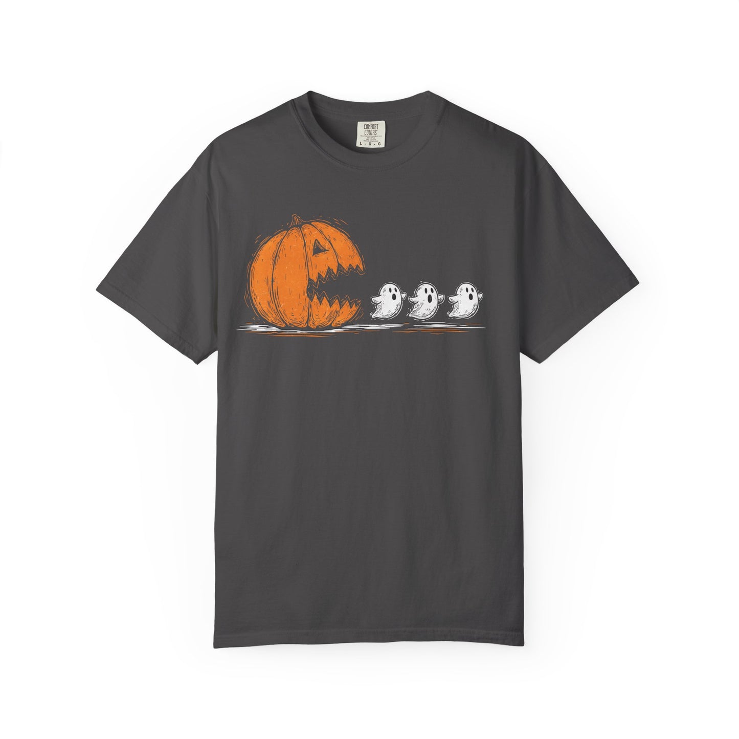 Packman Pumpkin