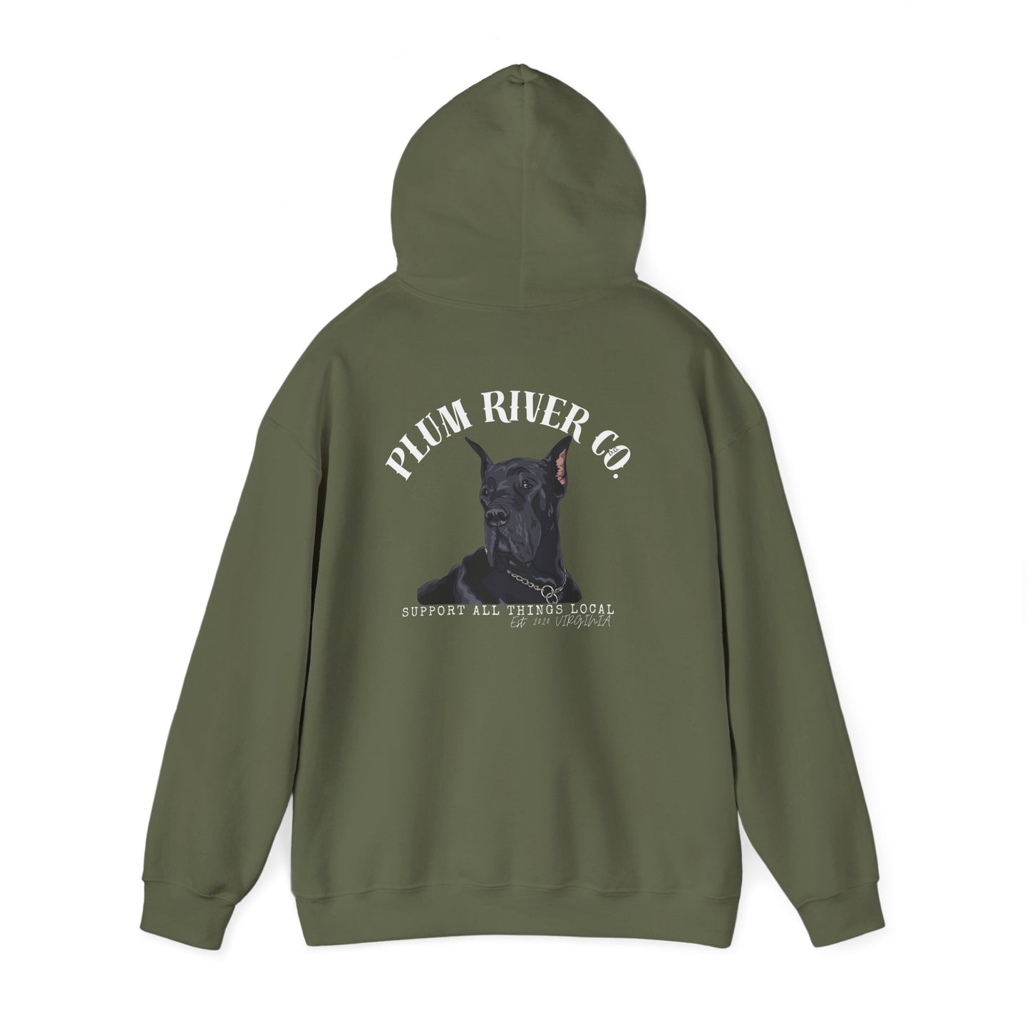 Plum River Co Hoodie