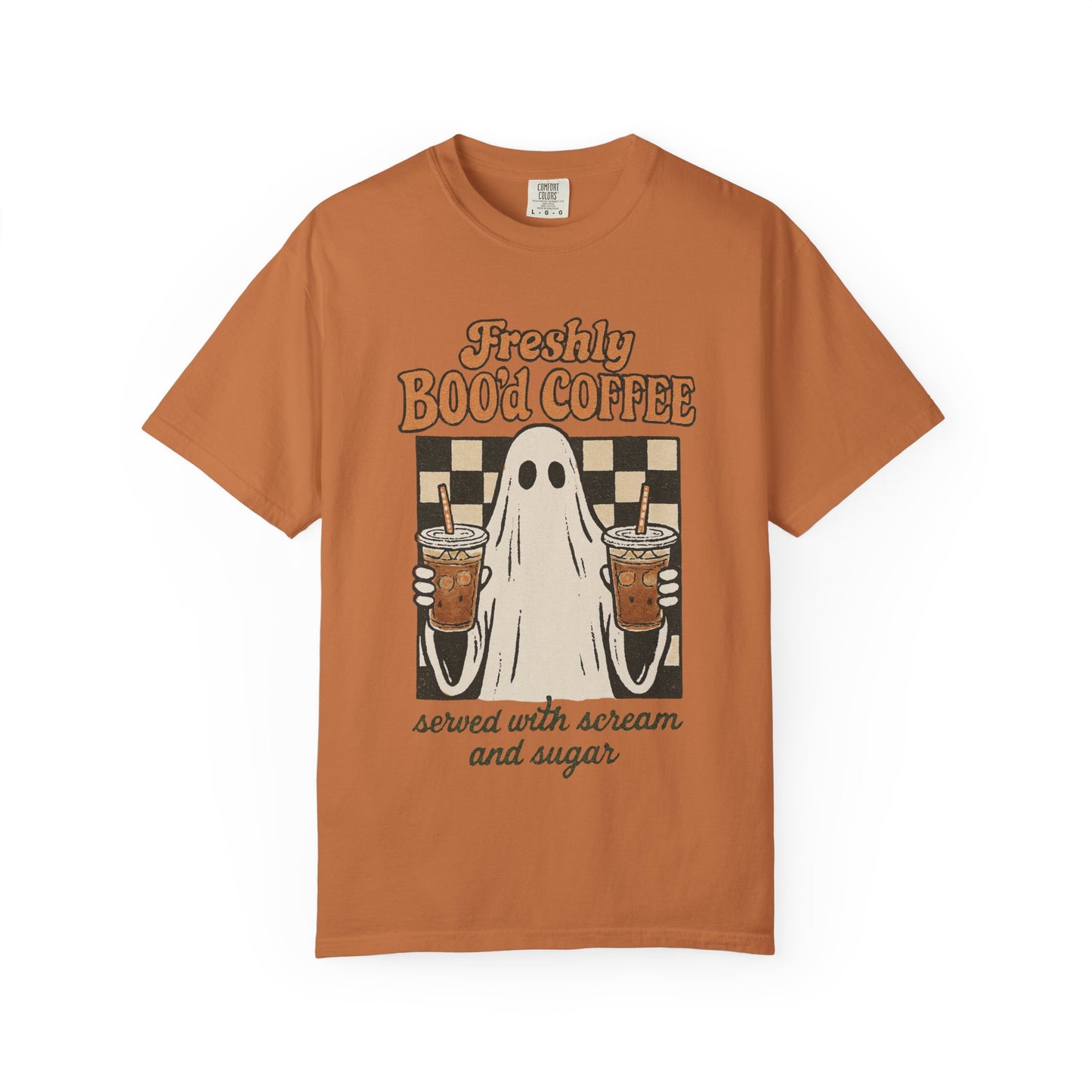 Boo'd Coffee