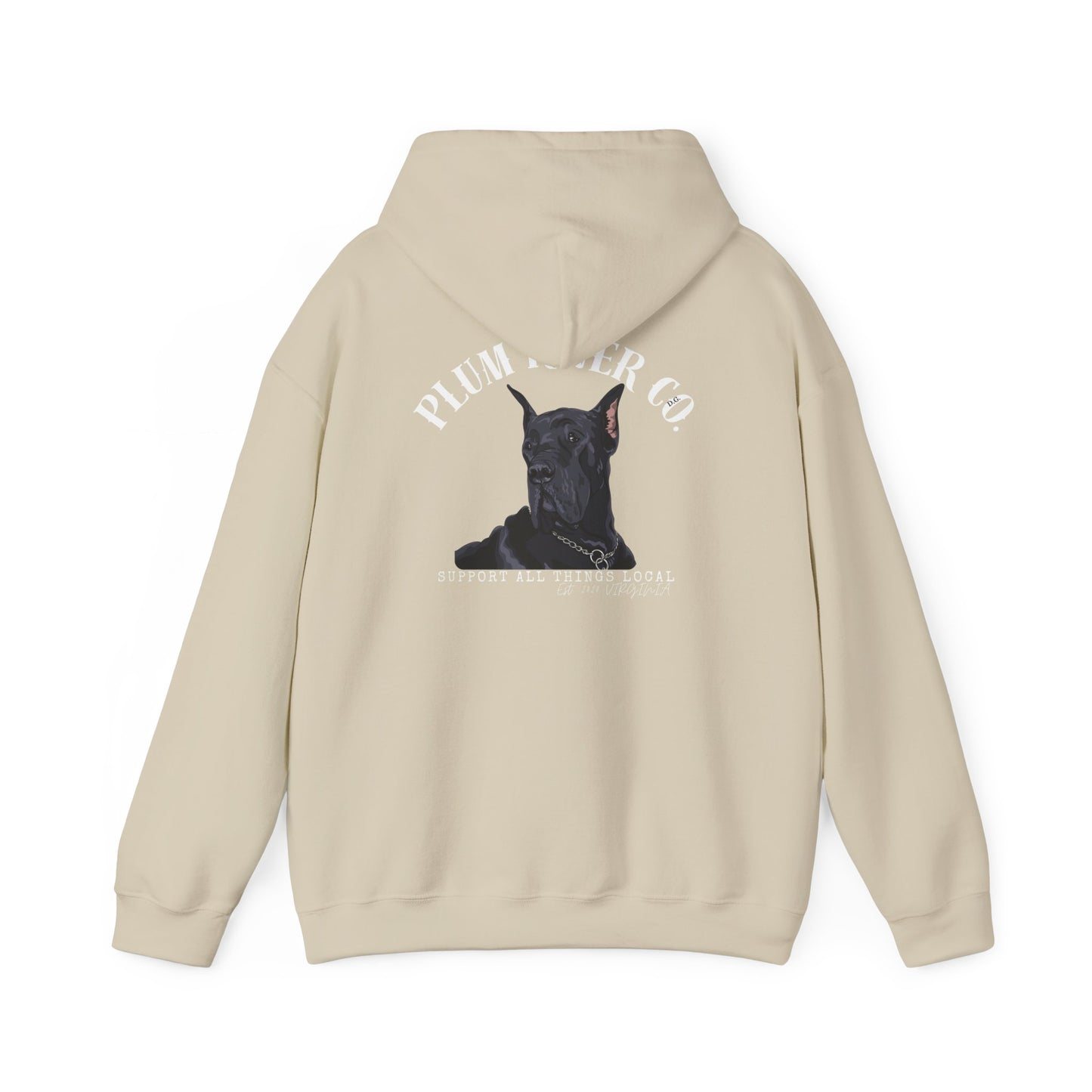 Plum River Co Hoodie