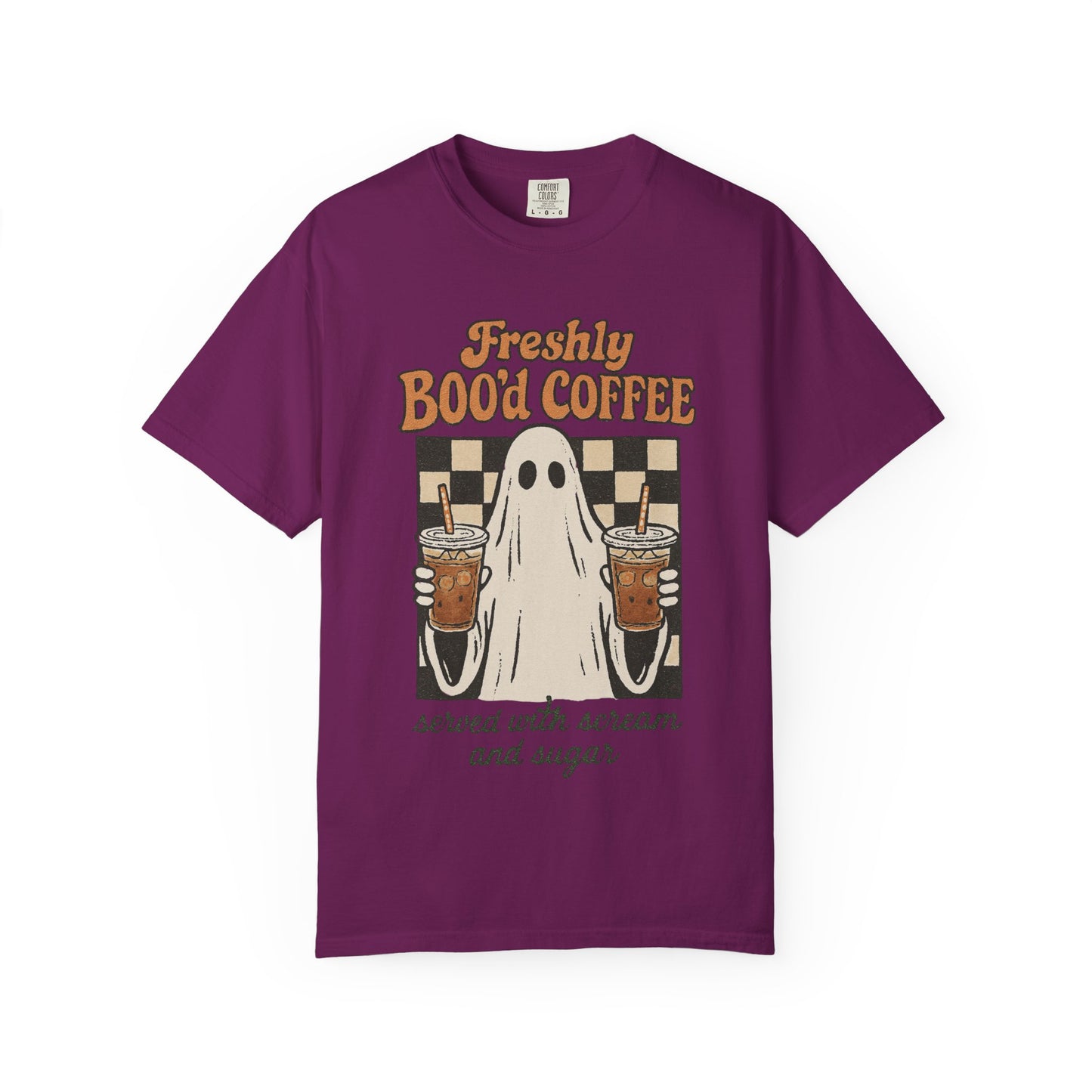Boo'd Coffee