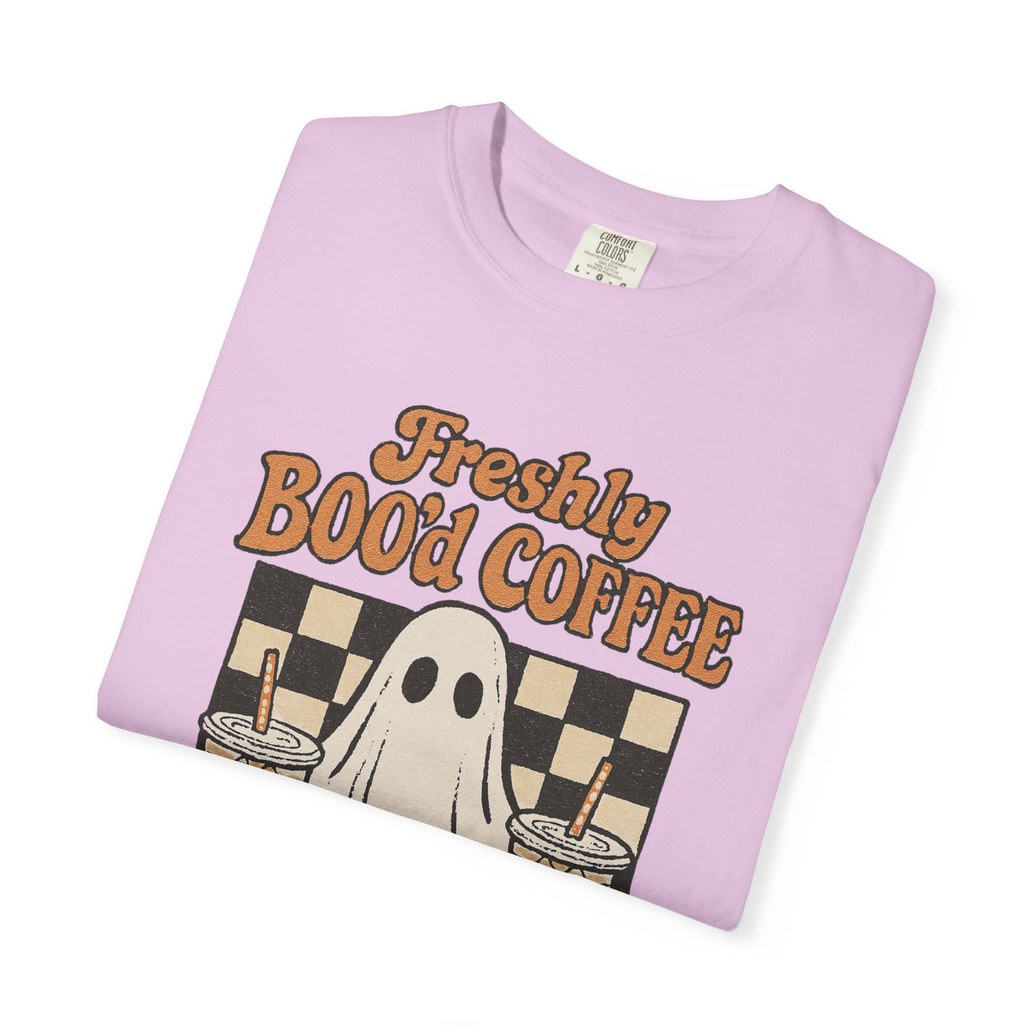 Boo'd Coffee
