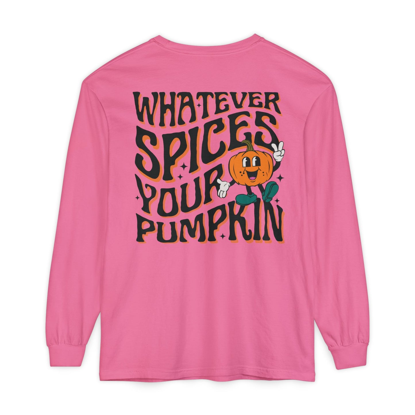 Whatever Spices Your Pumpkin