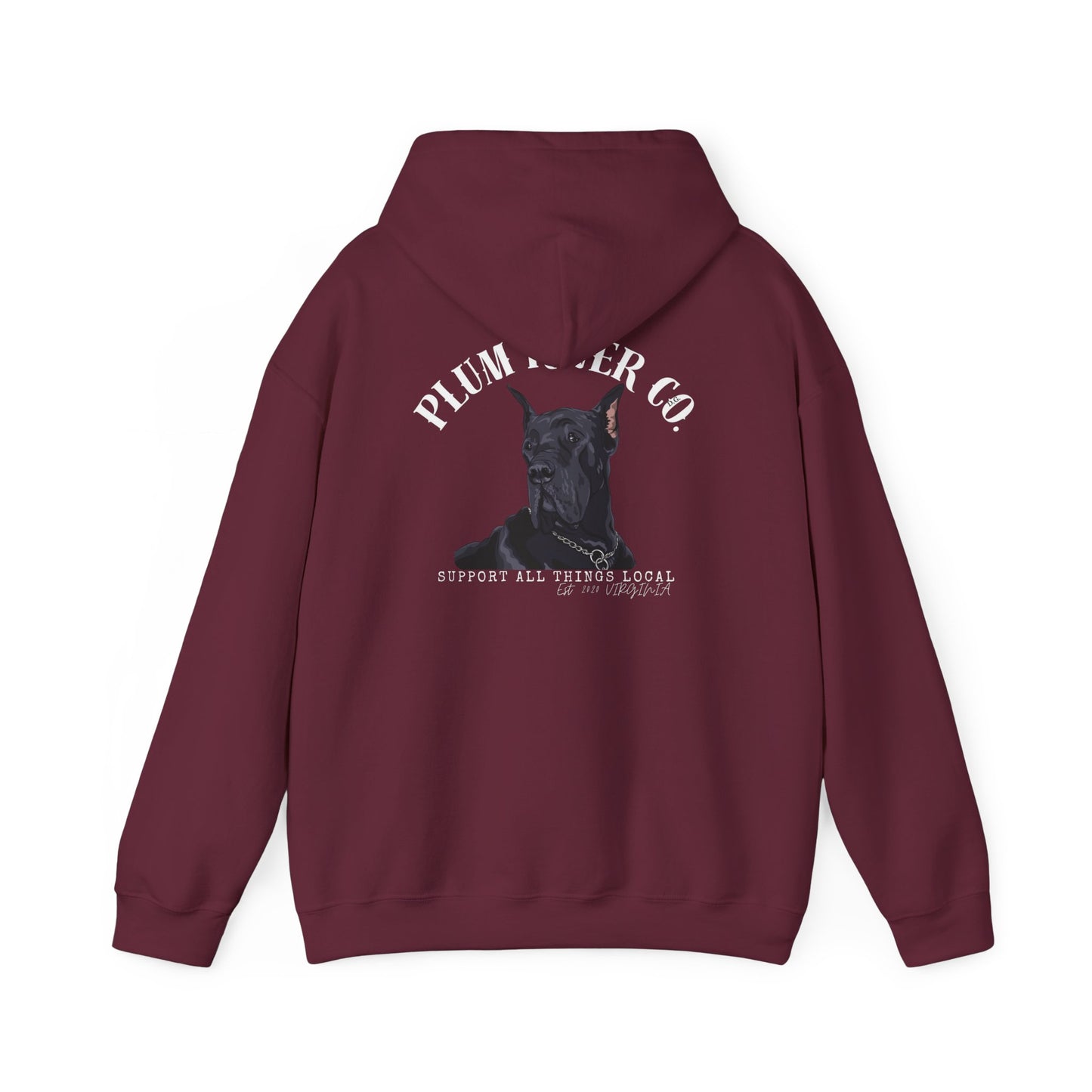 Plum River Co Hoodie