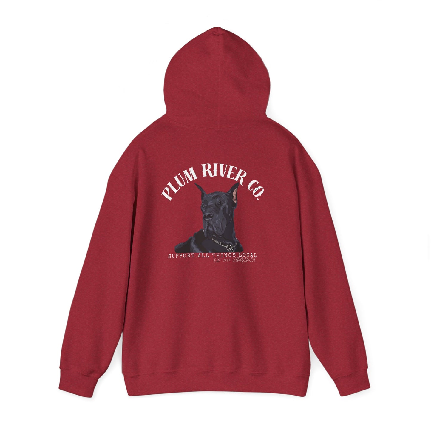 Plum River Co Hoodie