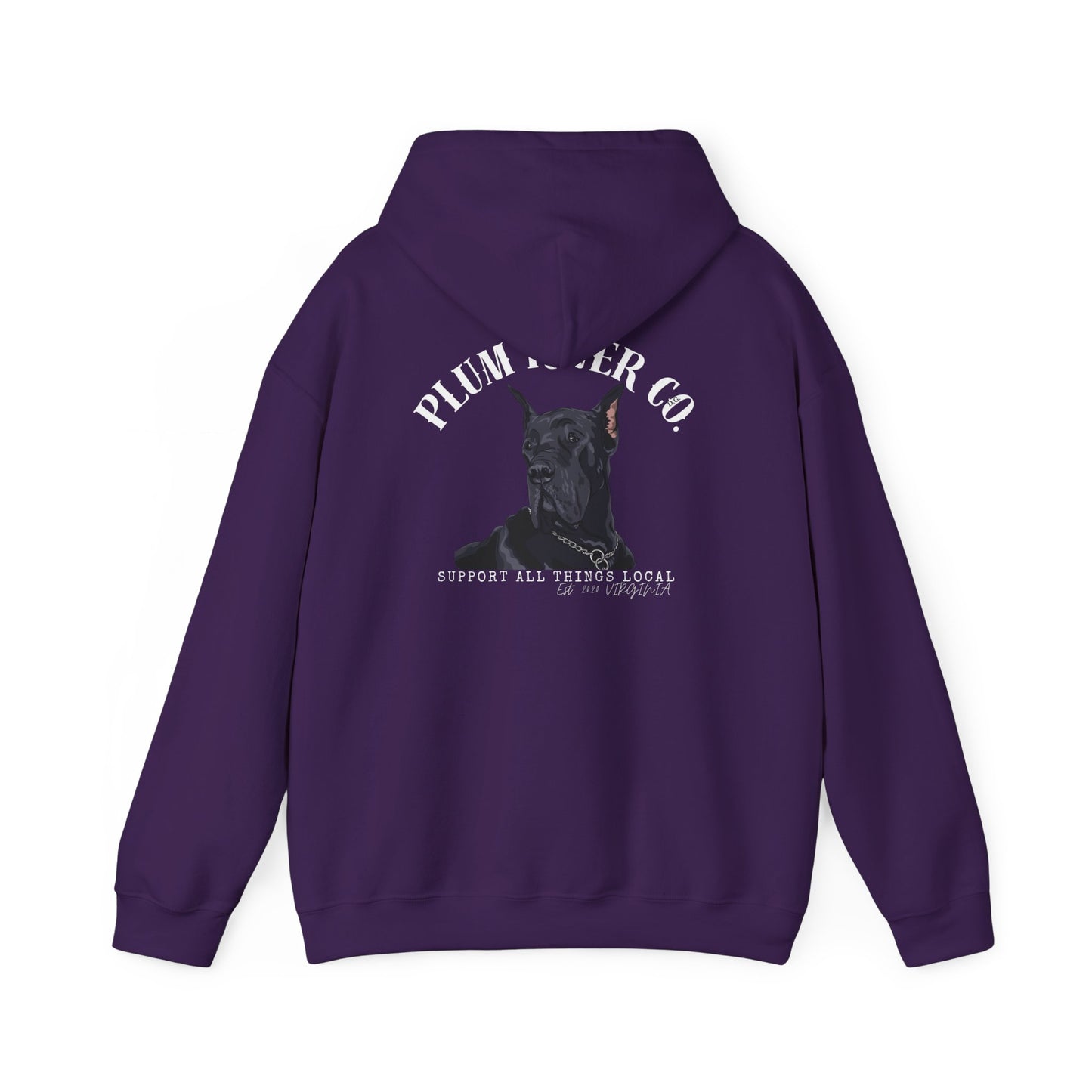 Plum River Co Hoodie