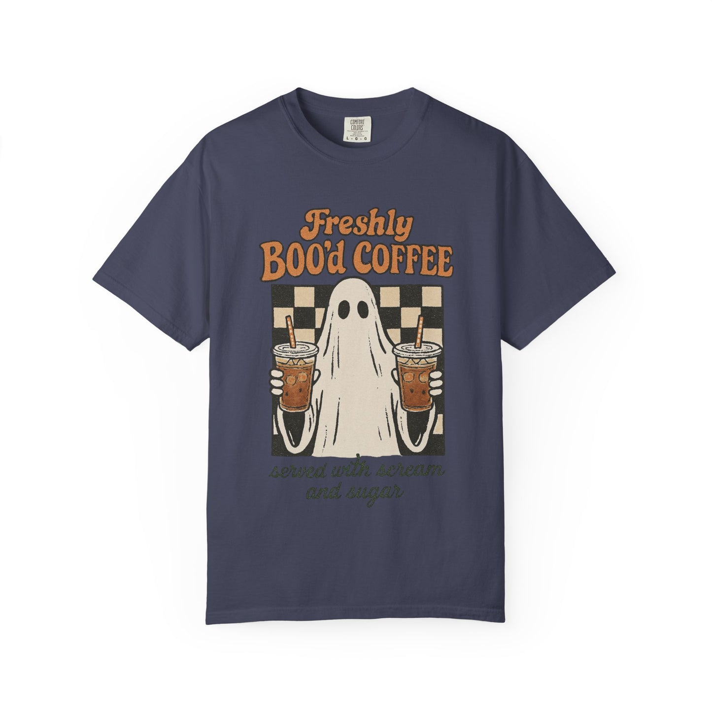Boo'd Coffee