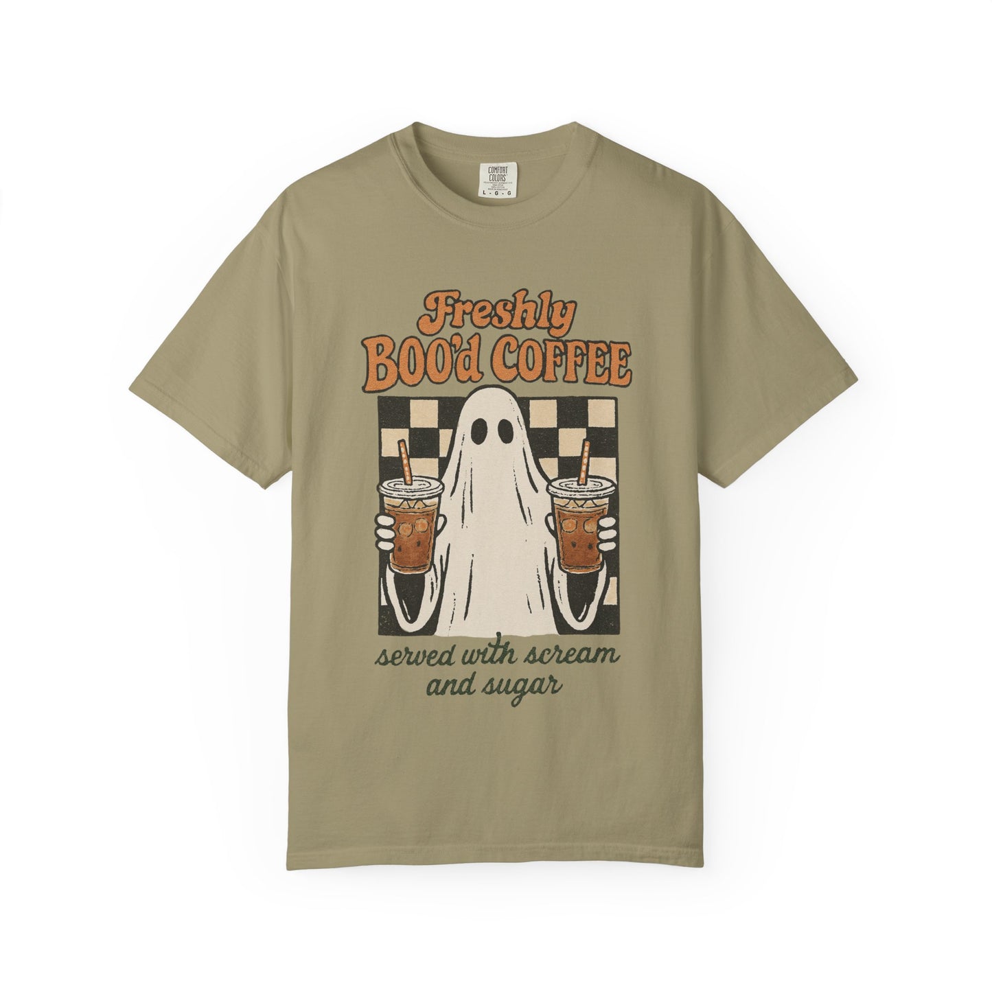 Boo'd Coffee