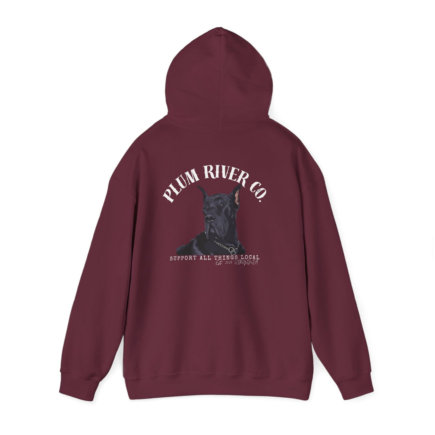 Plum River Co Hoodie