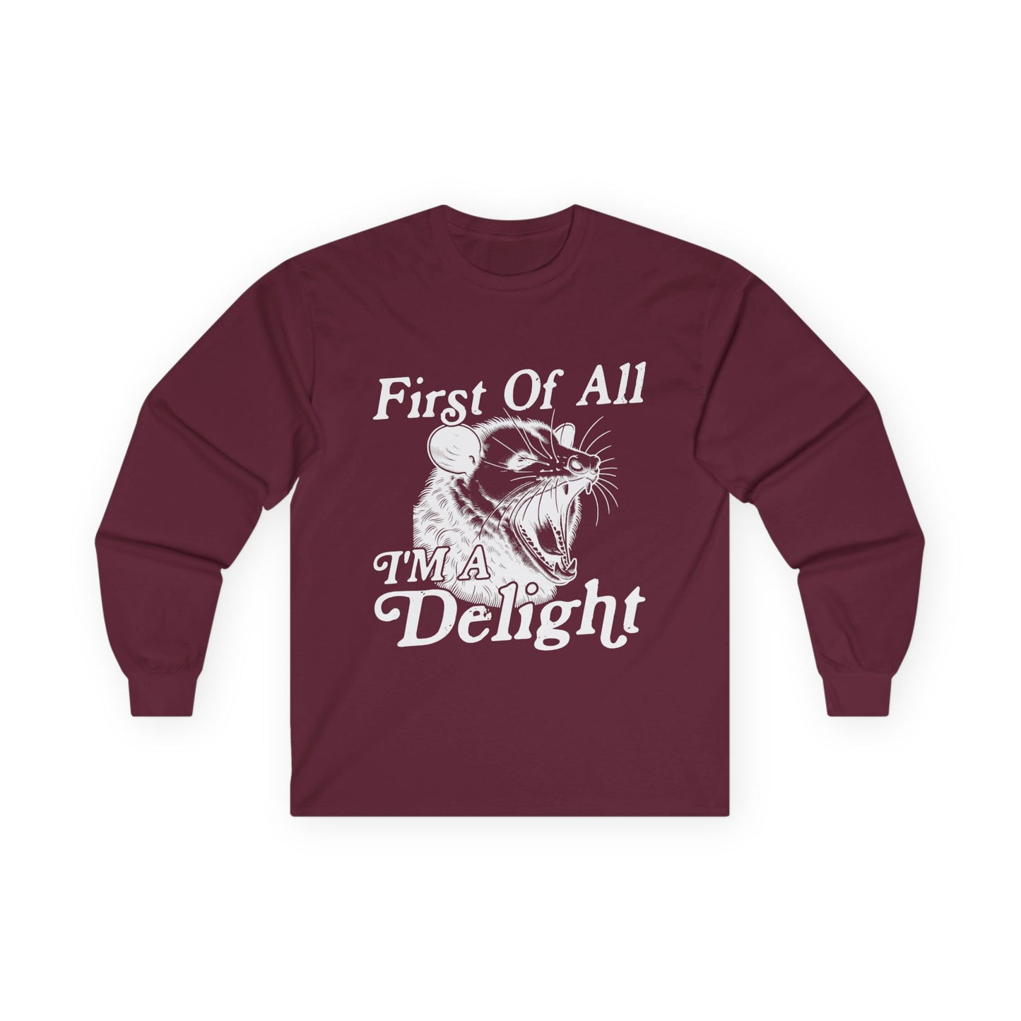 I'm a delight