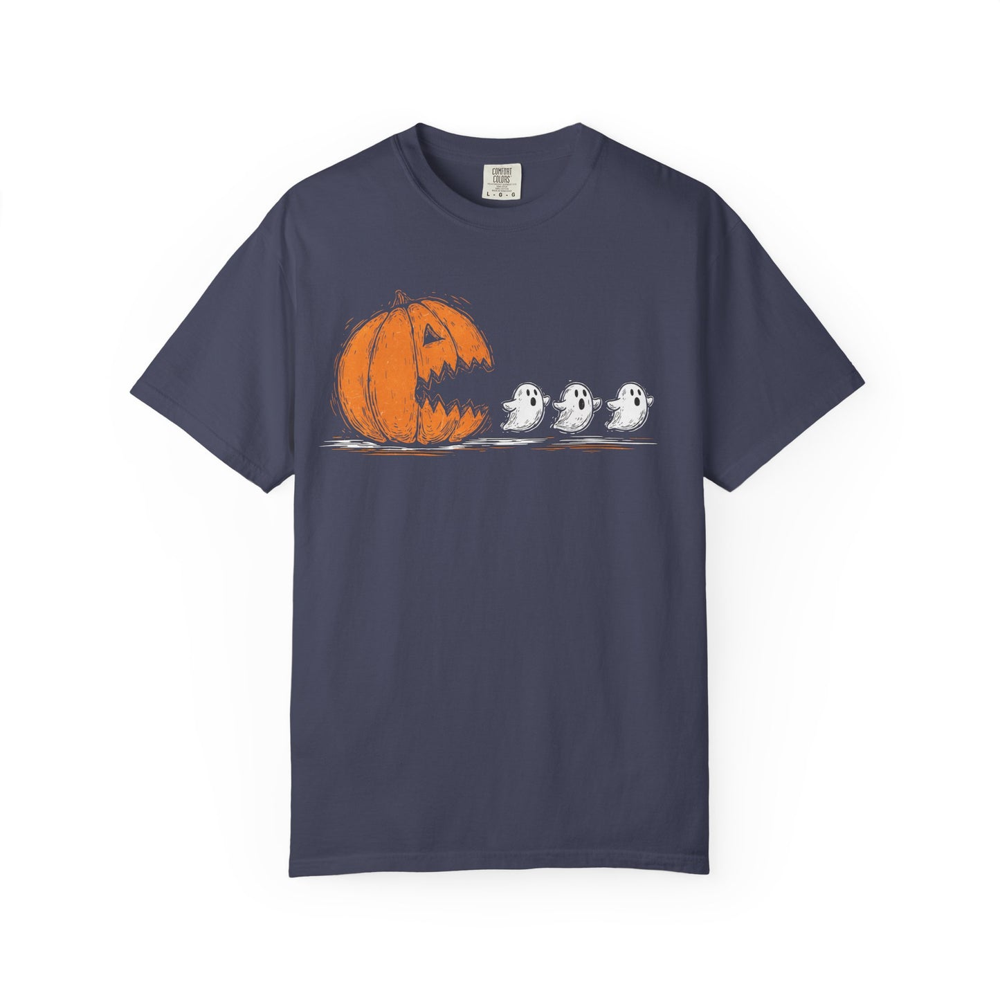 Packman Pumpkin