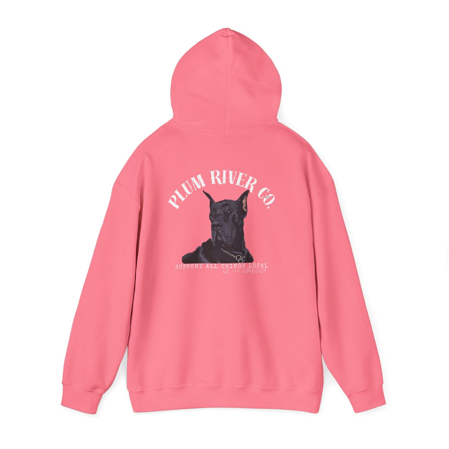 Plum River Co Hoodie