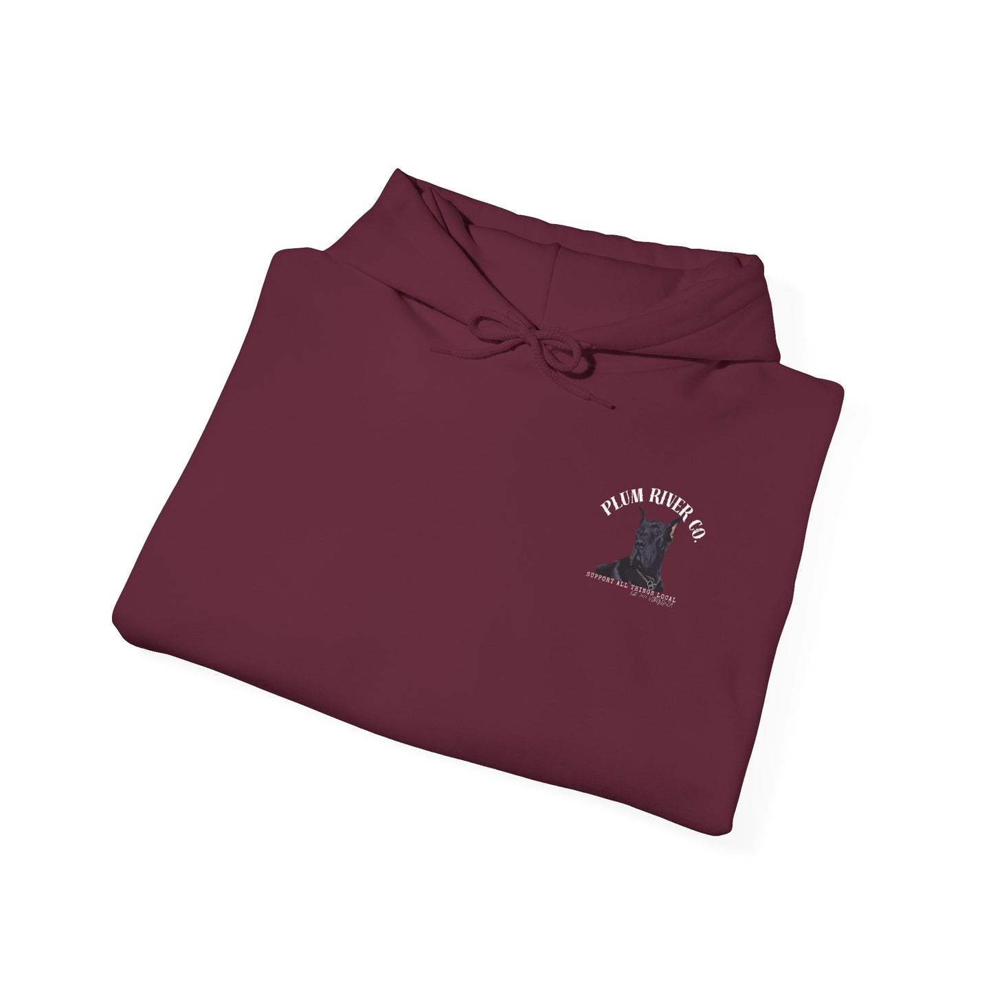 Plum River Co Hoodie