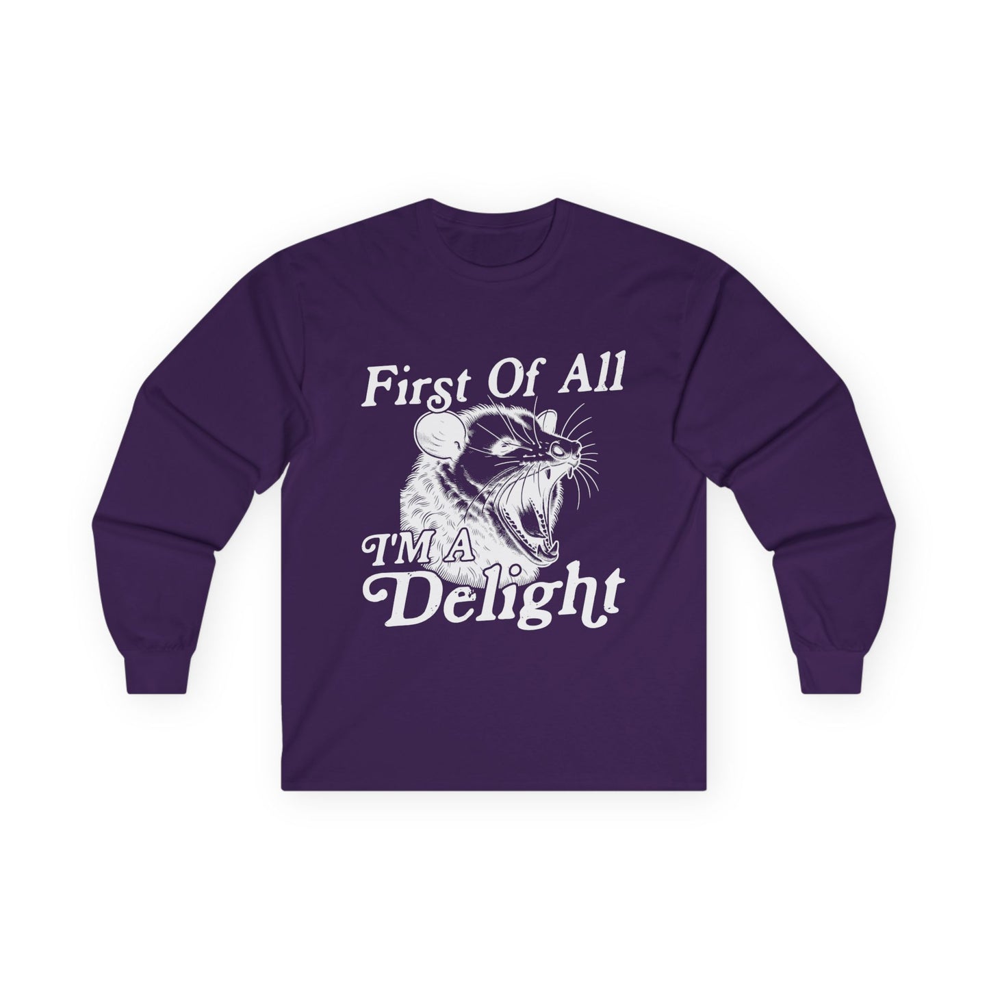 I'm a delight