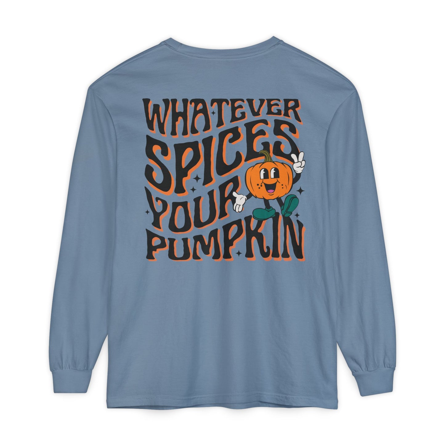 Whatever Spices Your Pumpkin