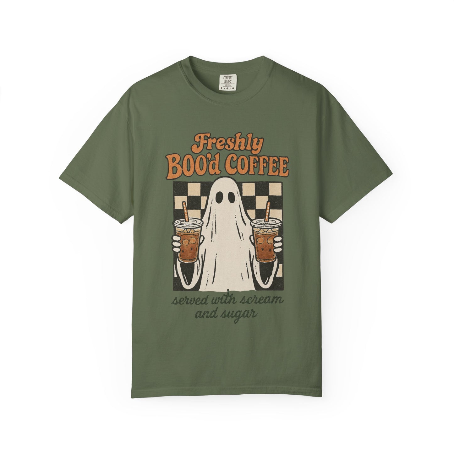 Boo'd Coffee