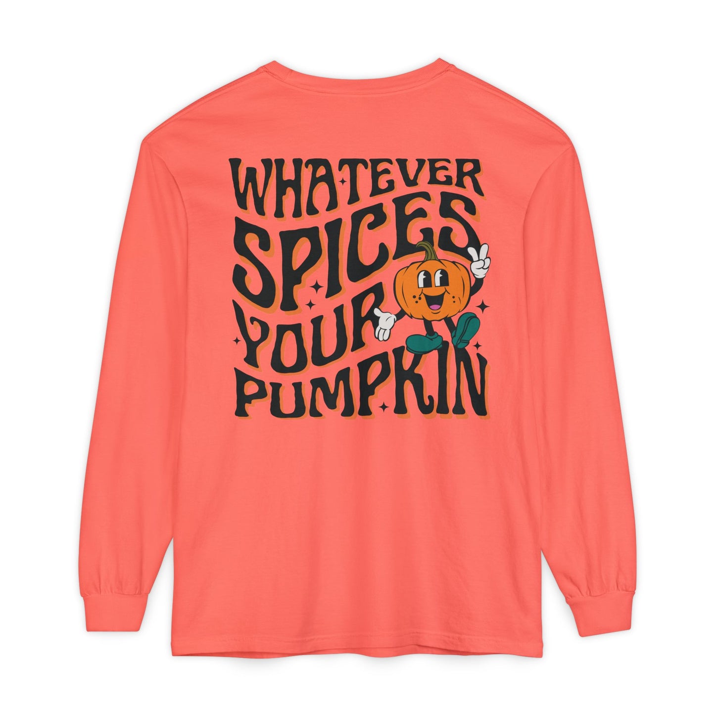 Whatever Spices Your Pumpkin