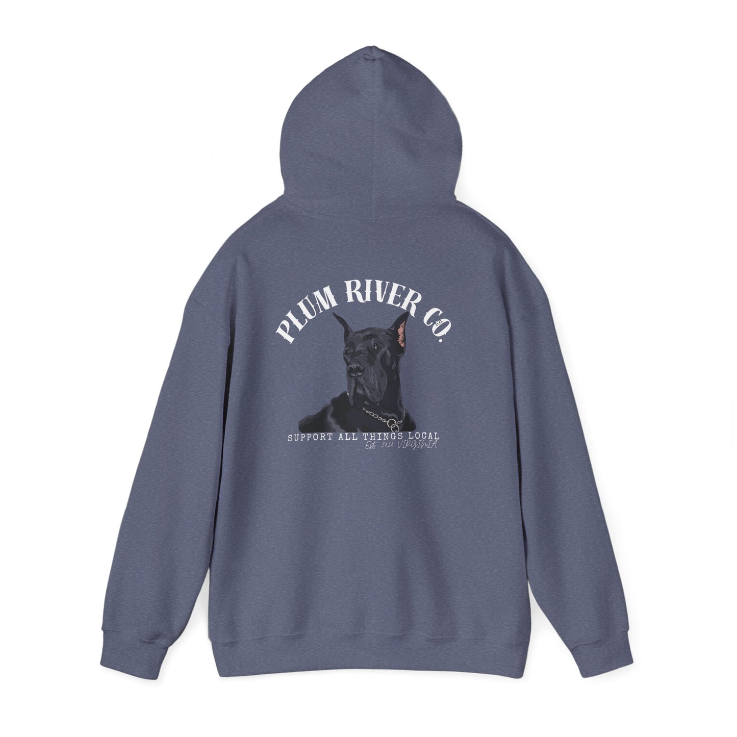 Plum River Co Hoodie