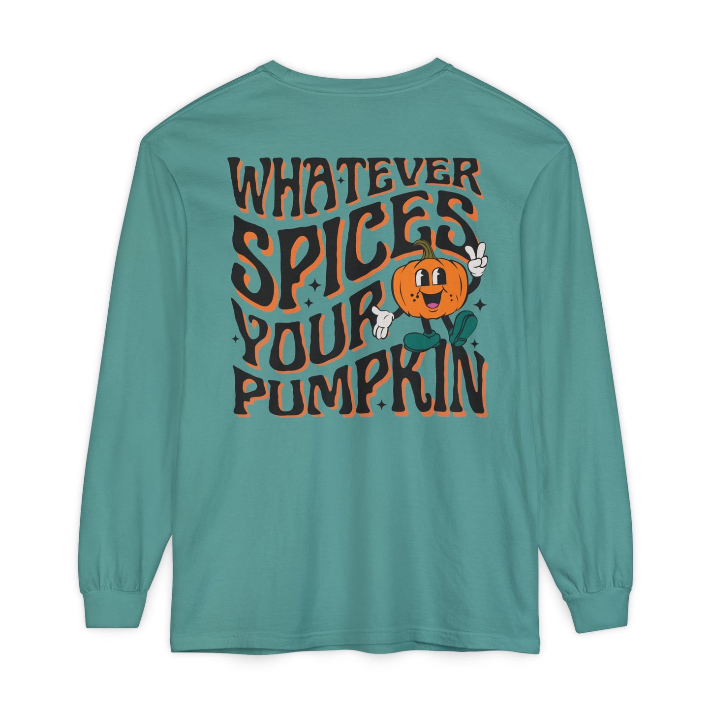 Whatever Spices Your Pumpkin