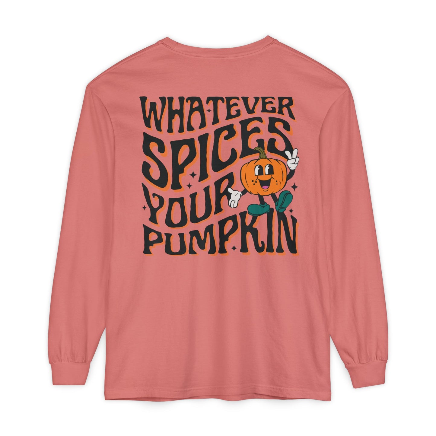 Whatever Spices Your Pumpkin