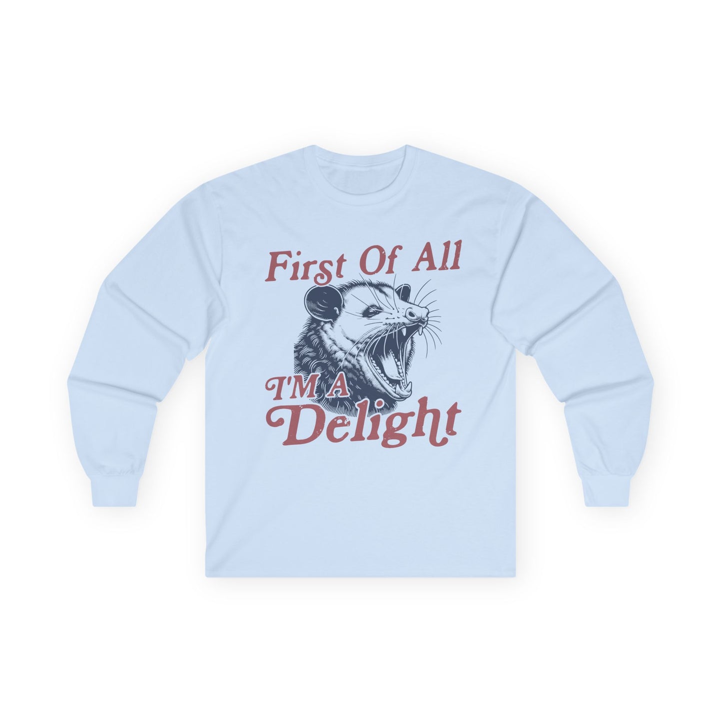 I'm a delight