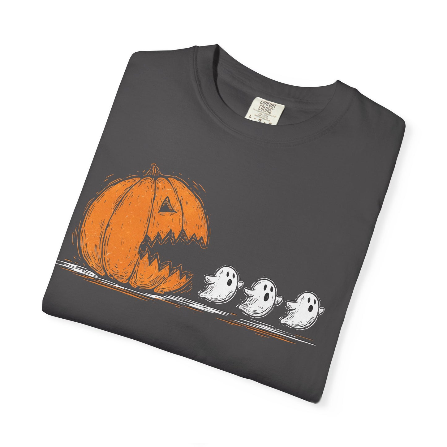 Packman Pumpkin