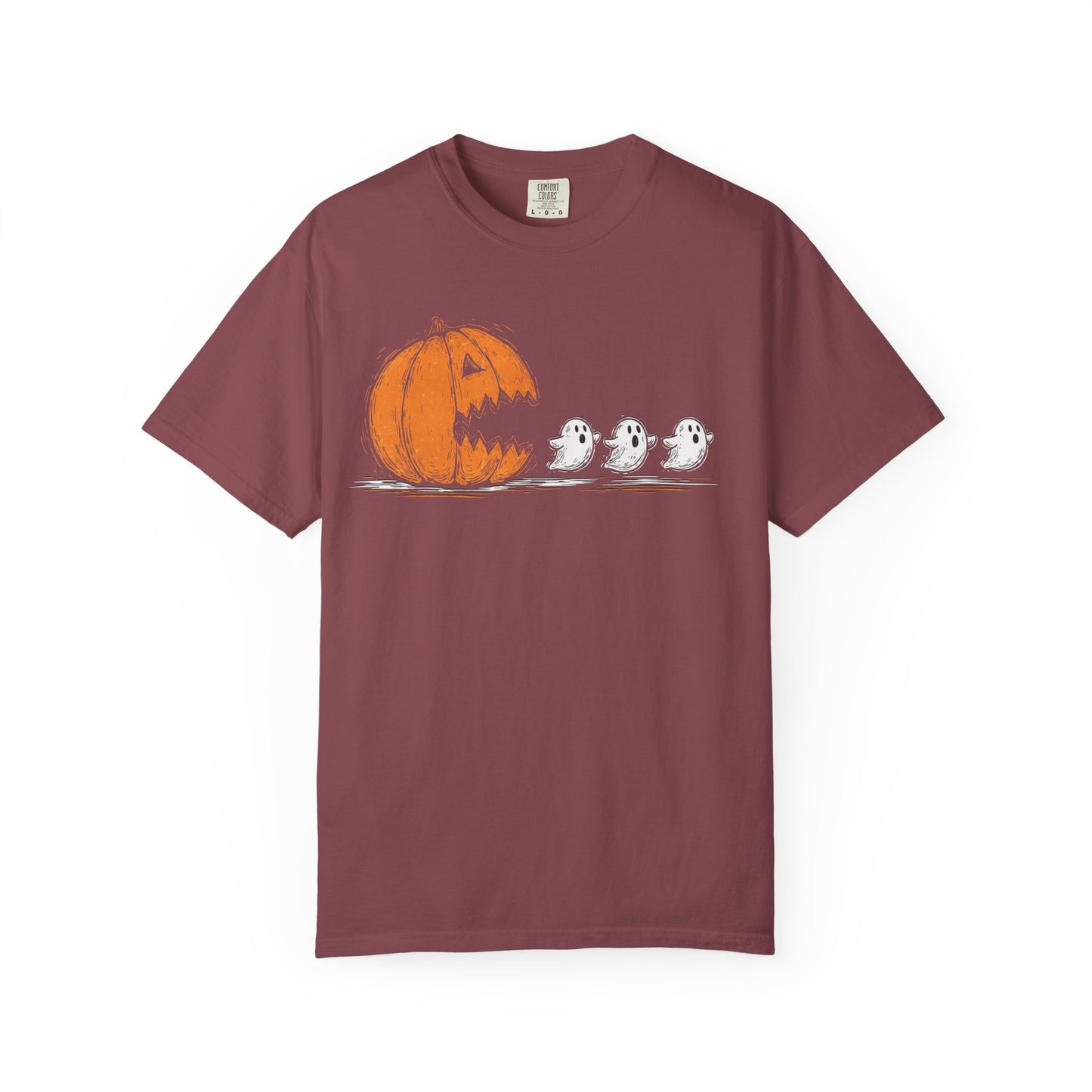 Packman Pumpkin