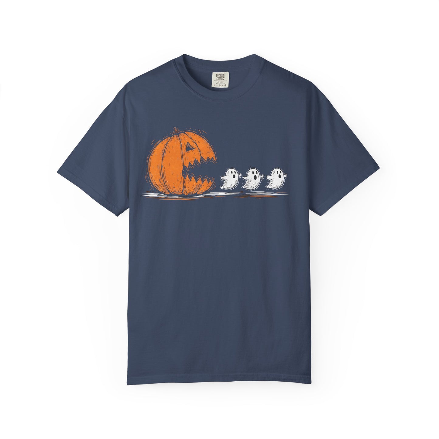 Packman Pumpkin