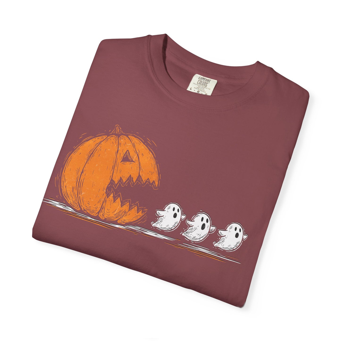 Packman Pumpkin