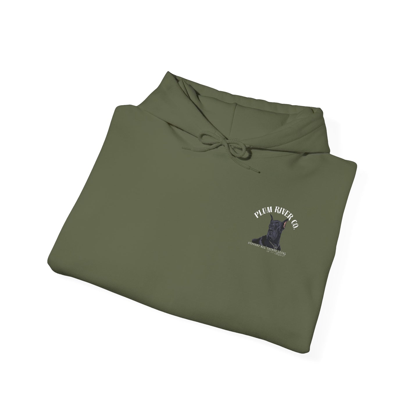 Plum River Co Hoodie