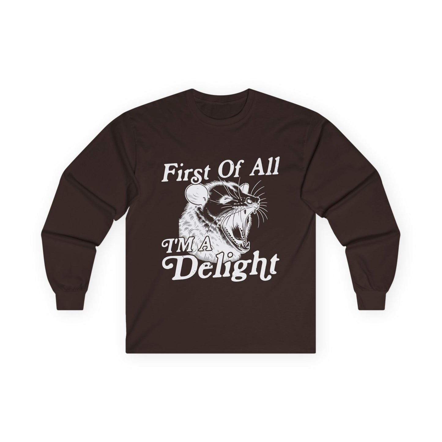 I'm a delight
