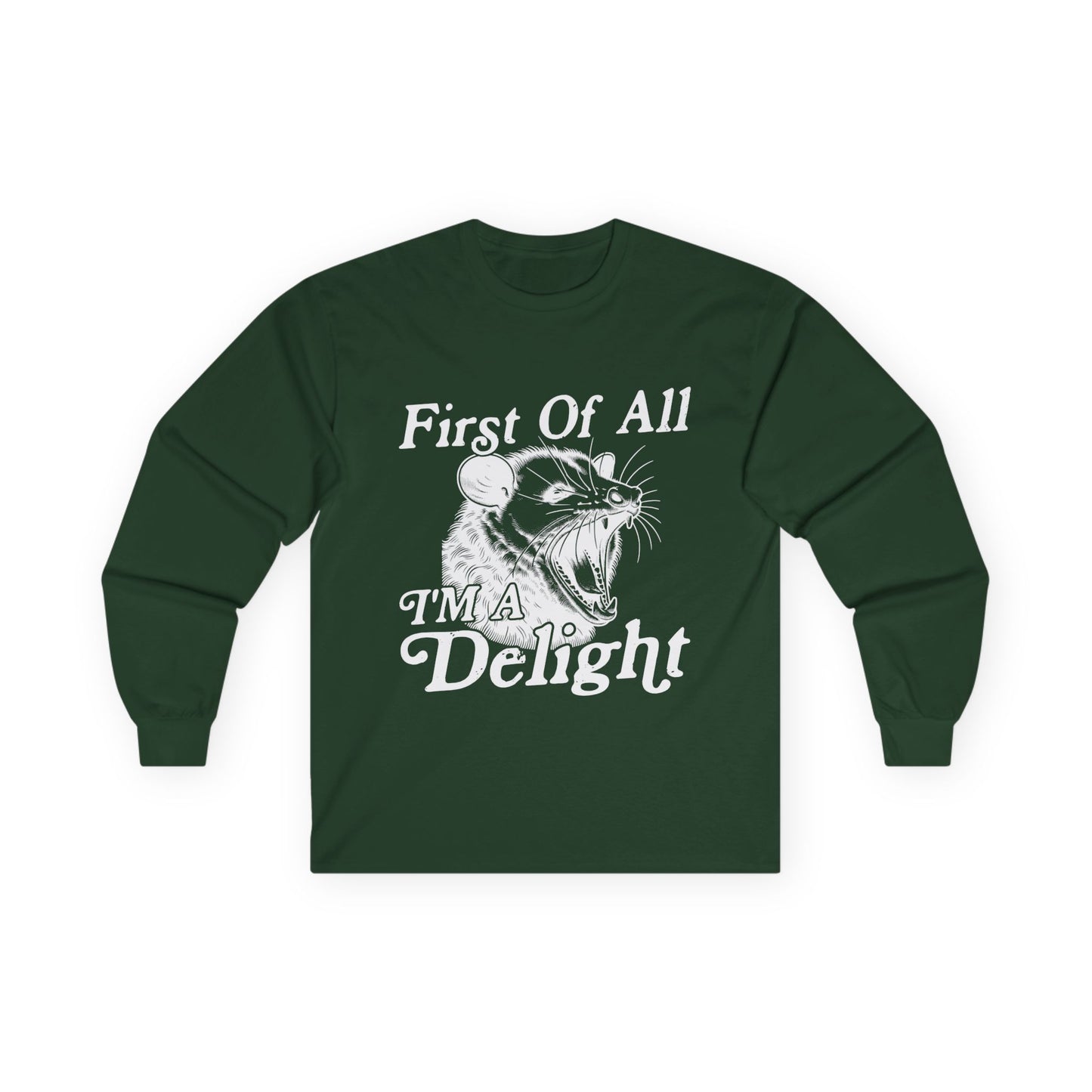 I'm a delight