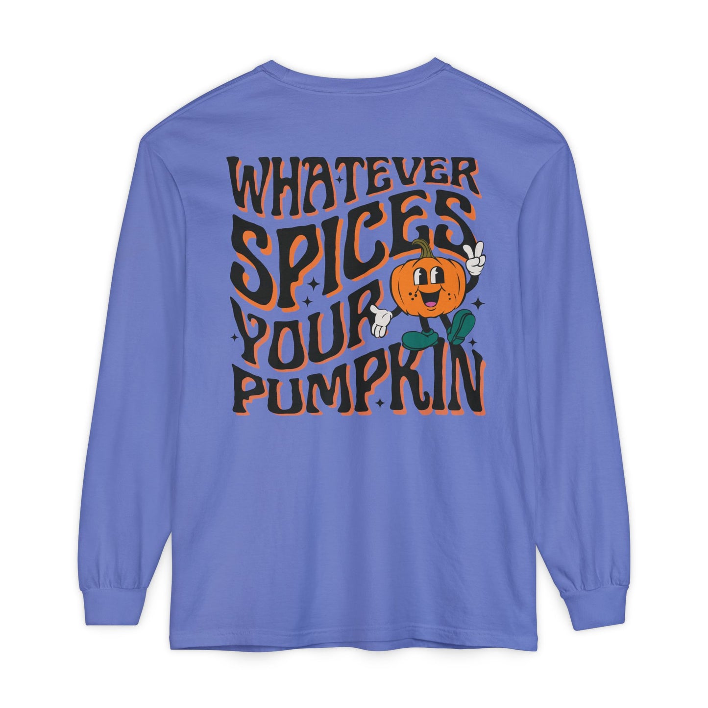 Whatever Spices Your Pumpkin