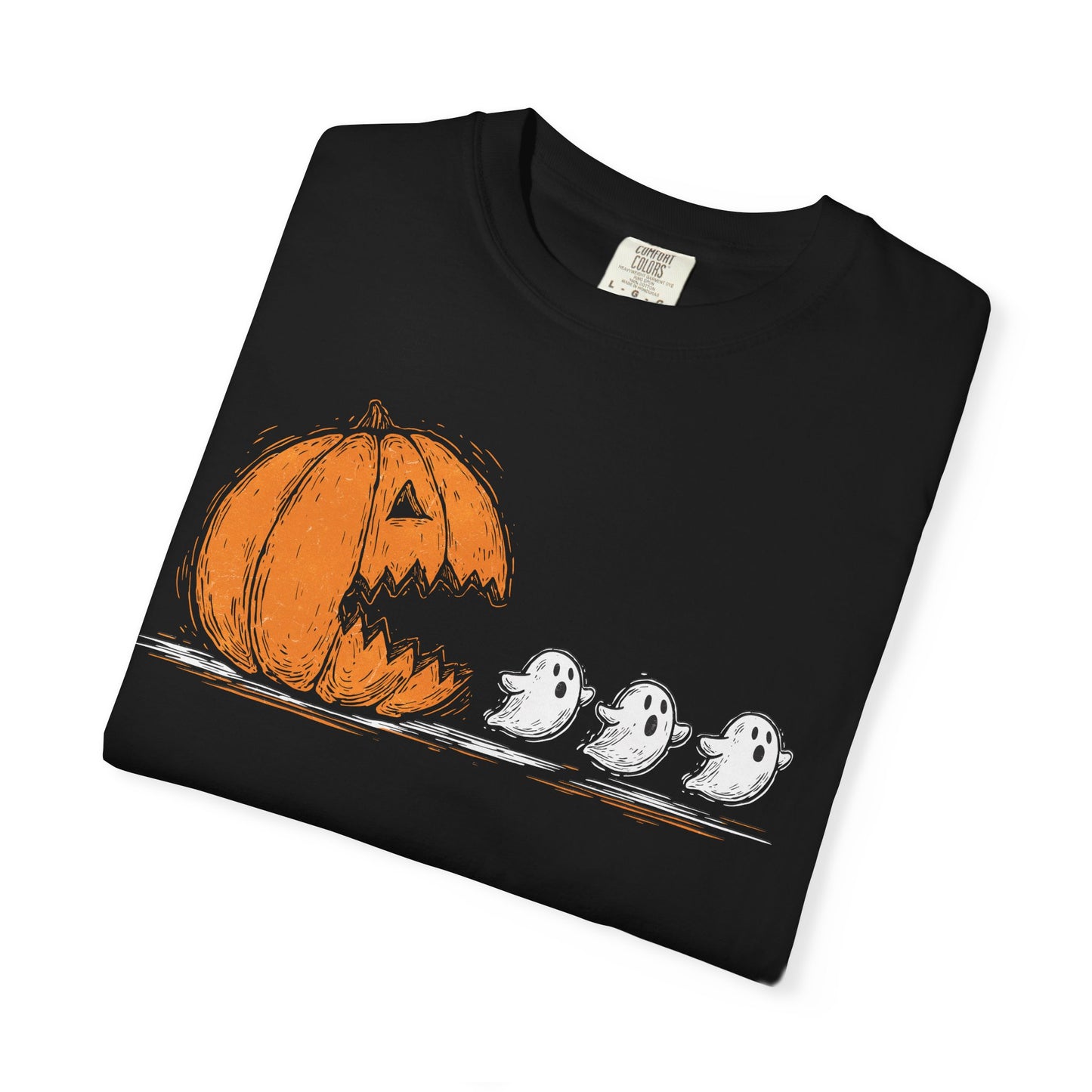 Packman Pumpkin