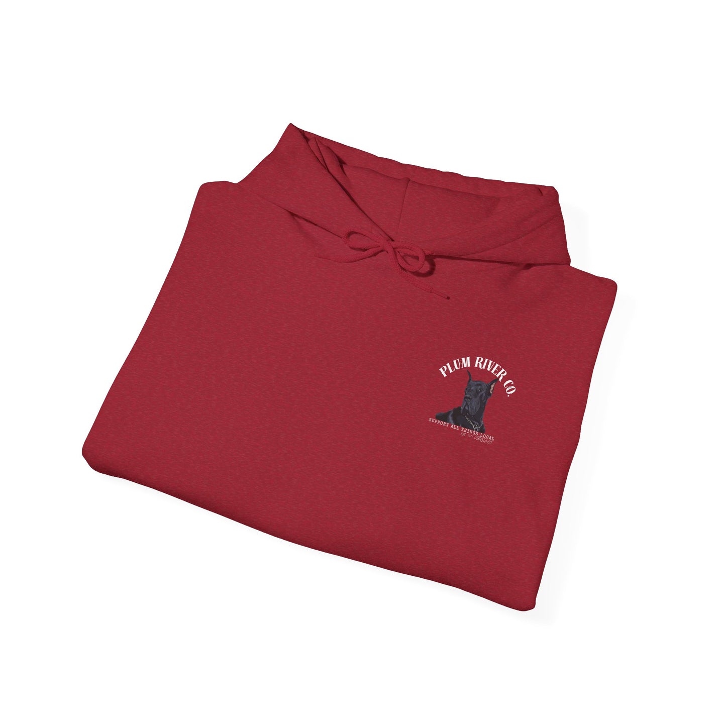 Plum River Co Hoodie