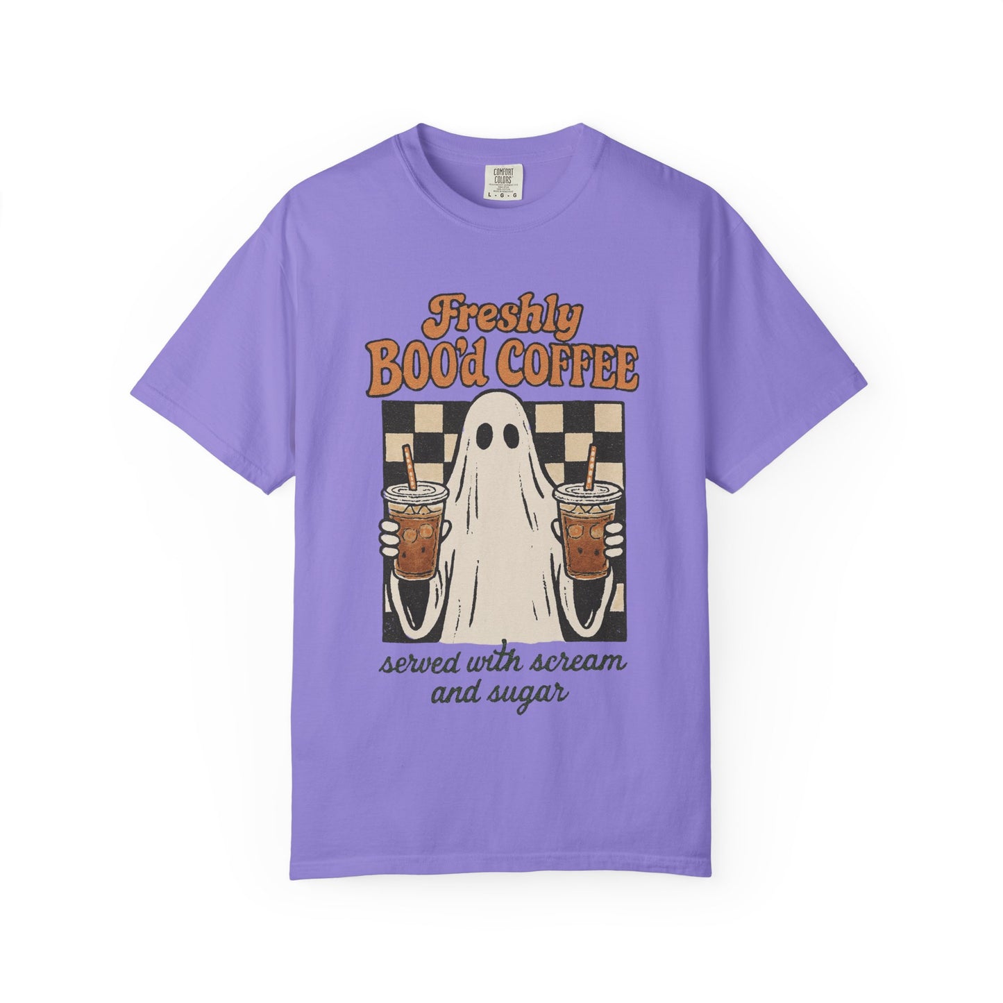 Boo'd Coffee