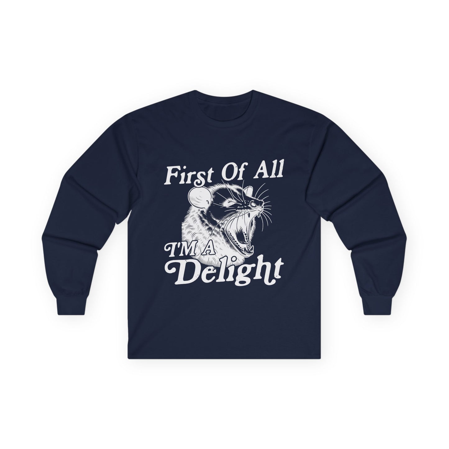 I'm a delight