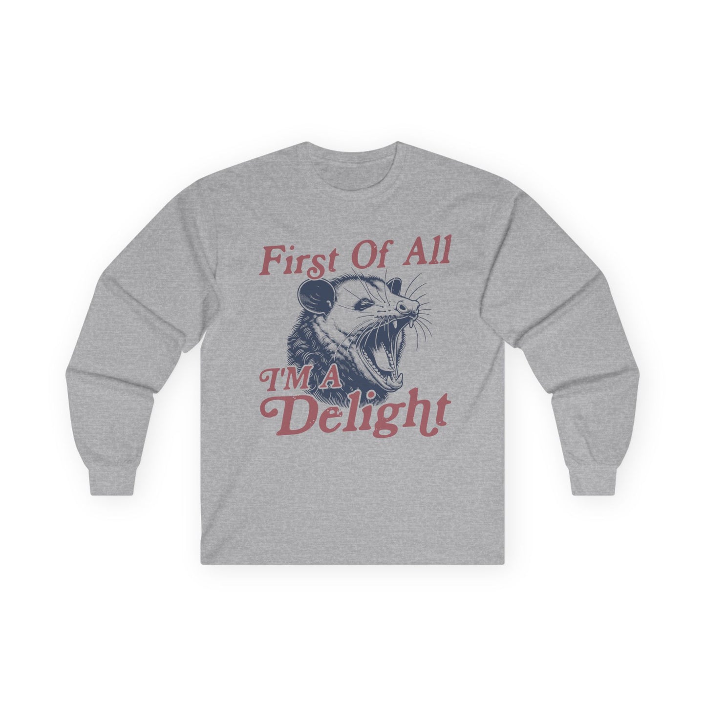 I'm a delight