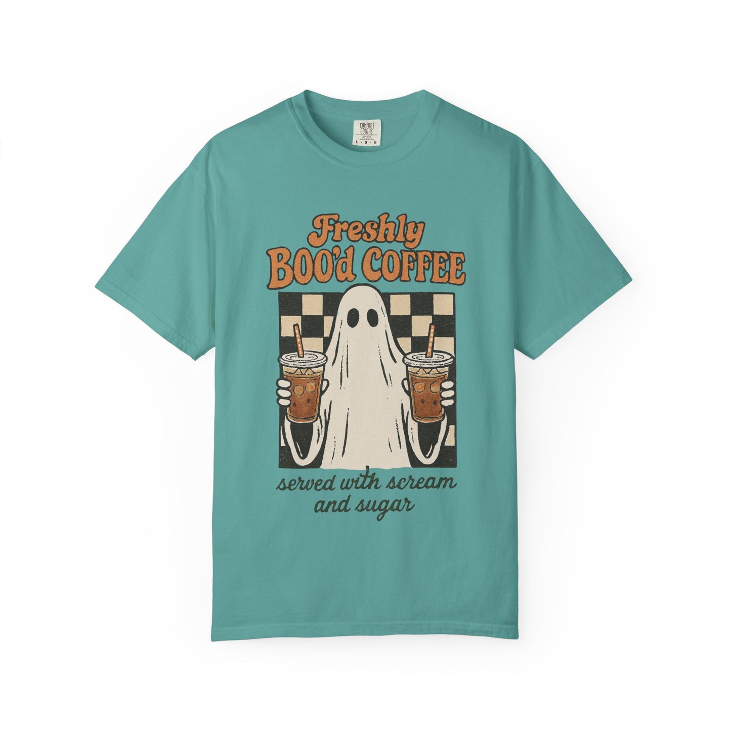 Boo'd Coffee
