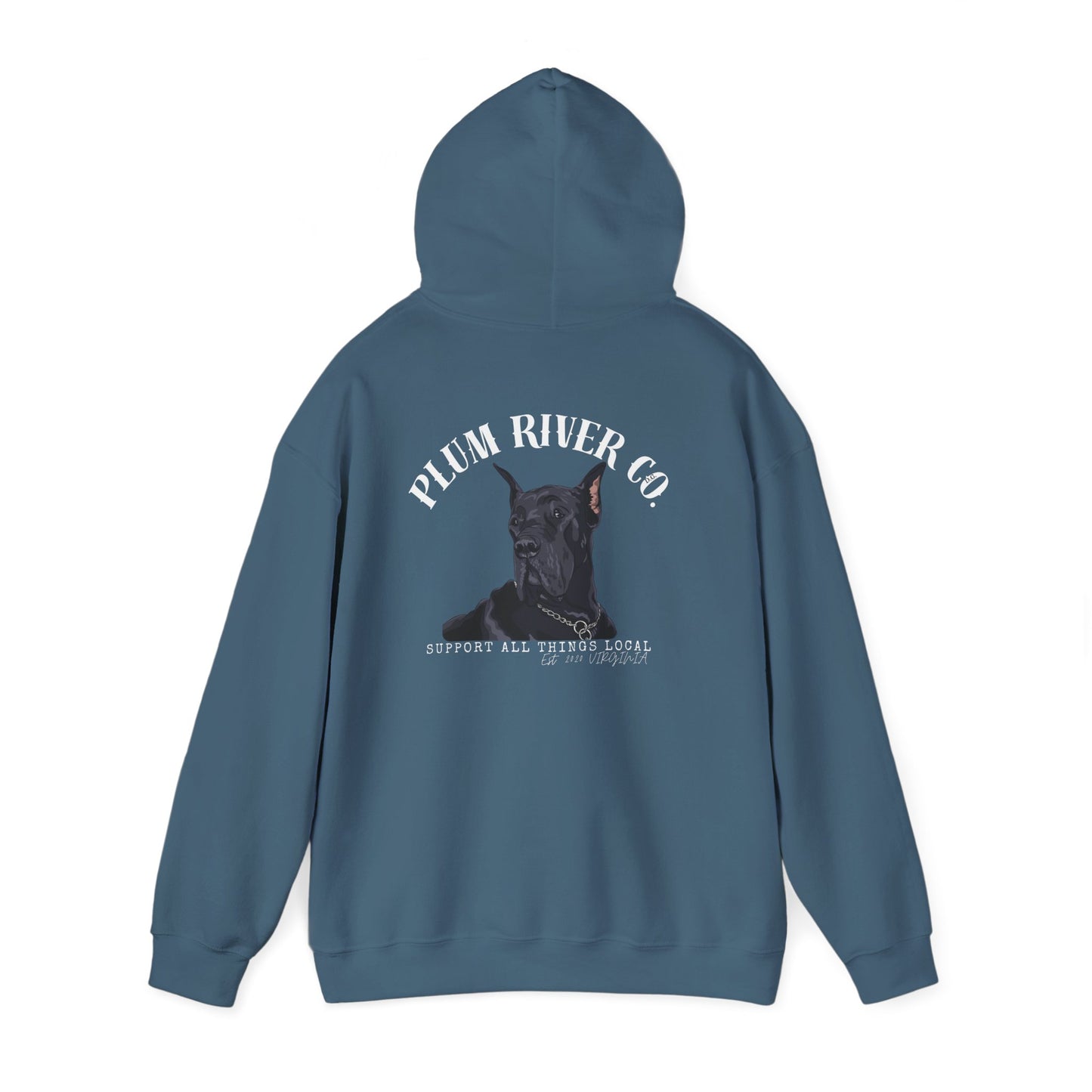 Plum River Co Hoodie