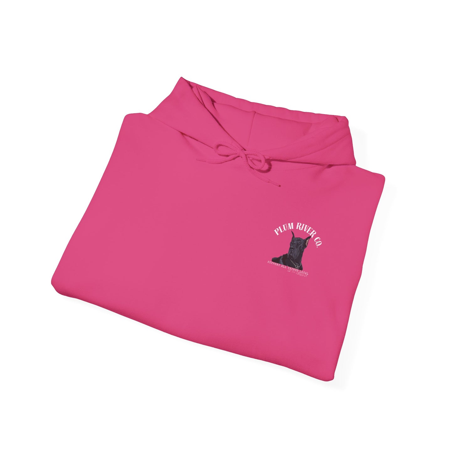 Plum River Co Hoodie