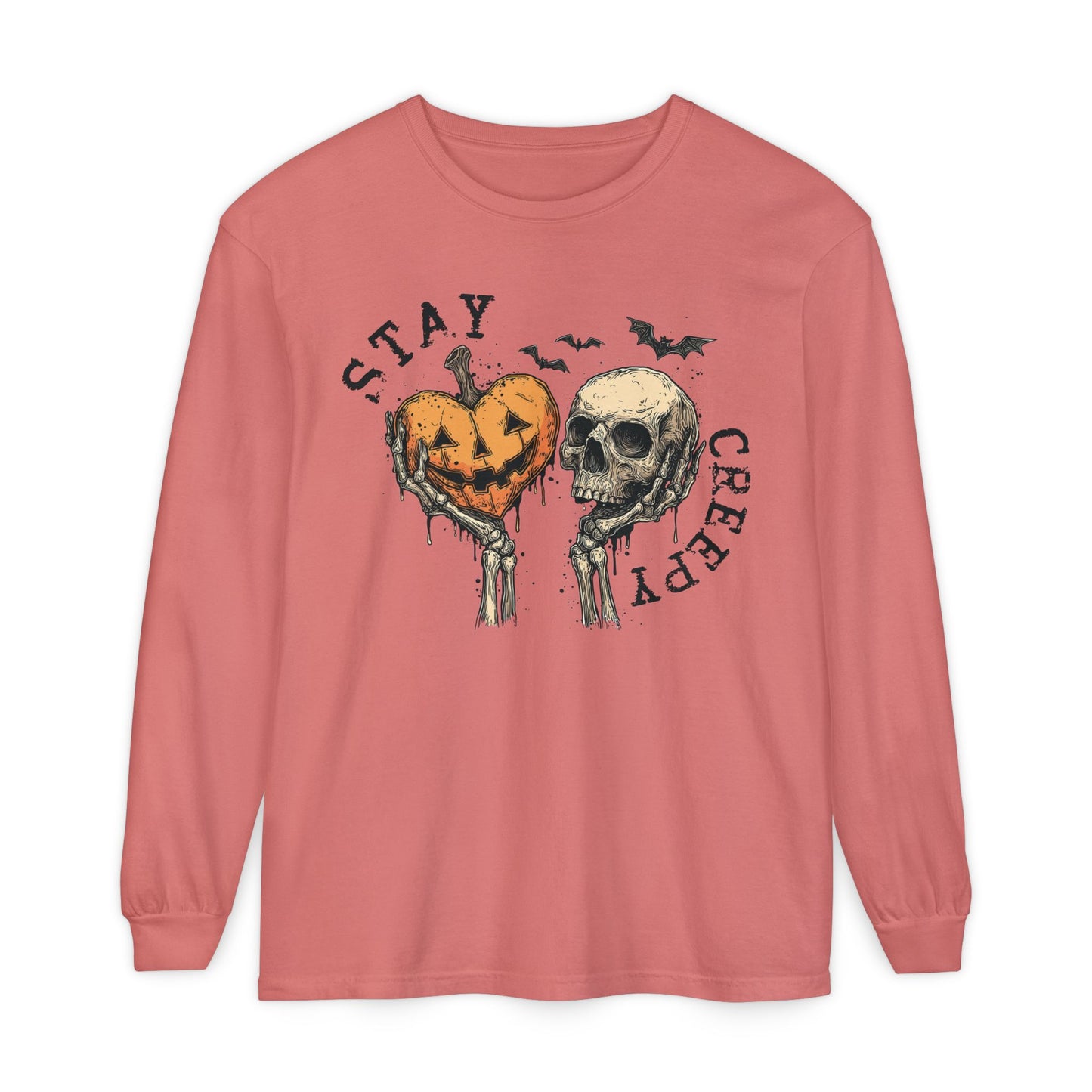 Stay Creepy