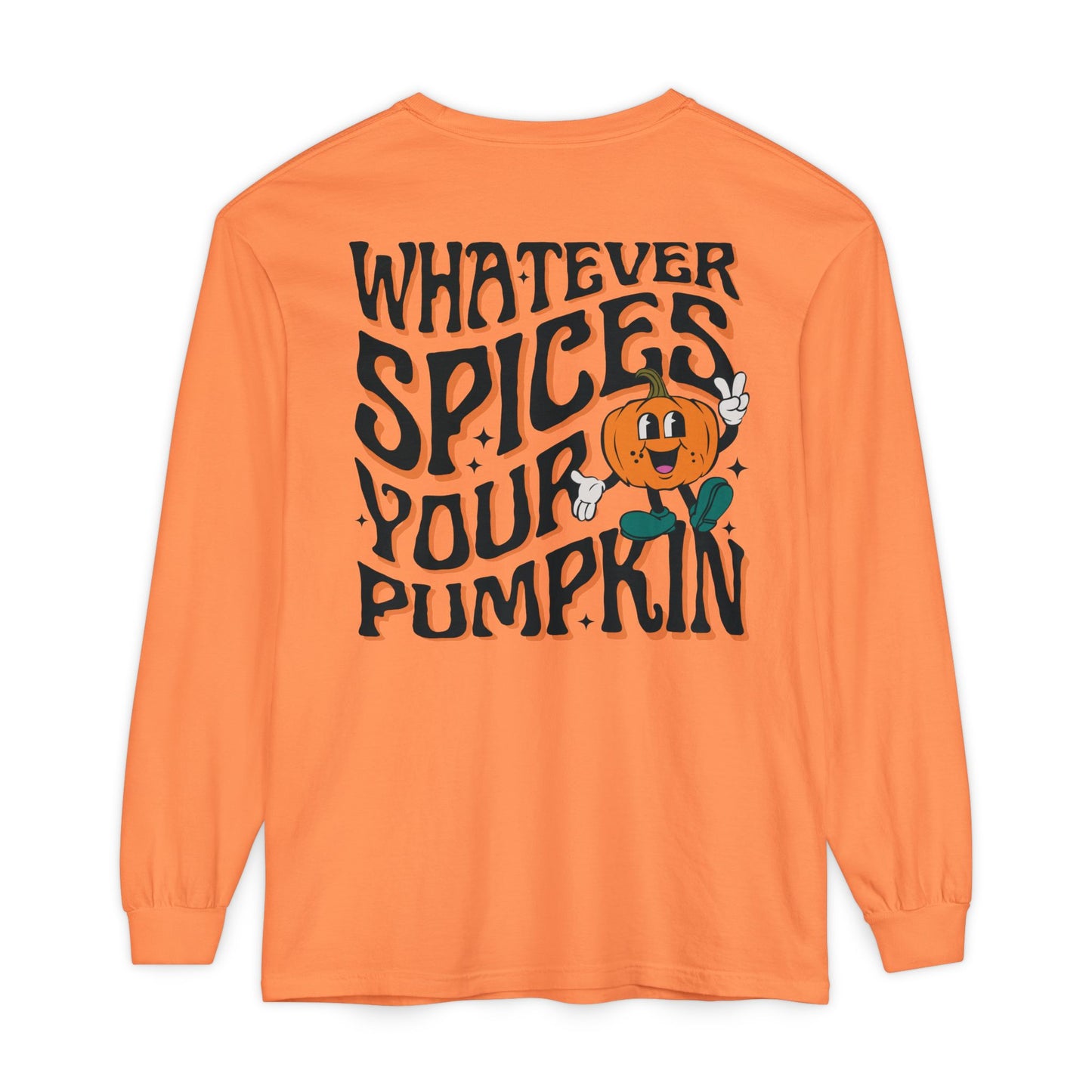 Whatever Spices Your Pumpkin