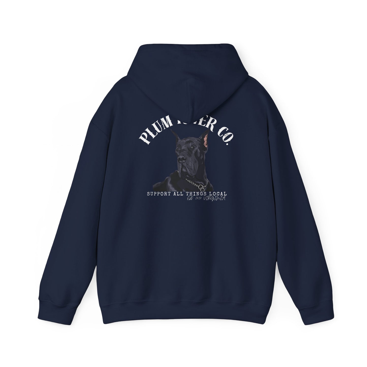 Plum River Co Hoodie