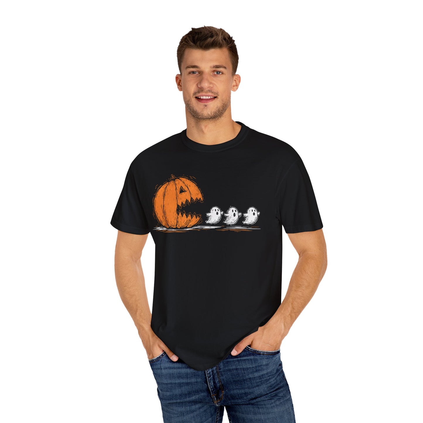 Packman Pumpkin