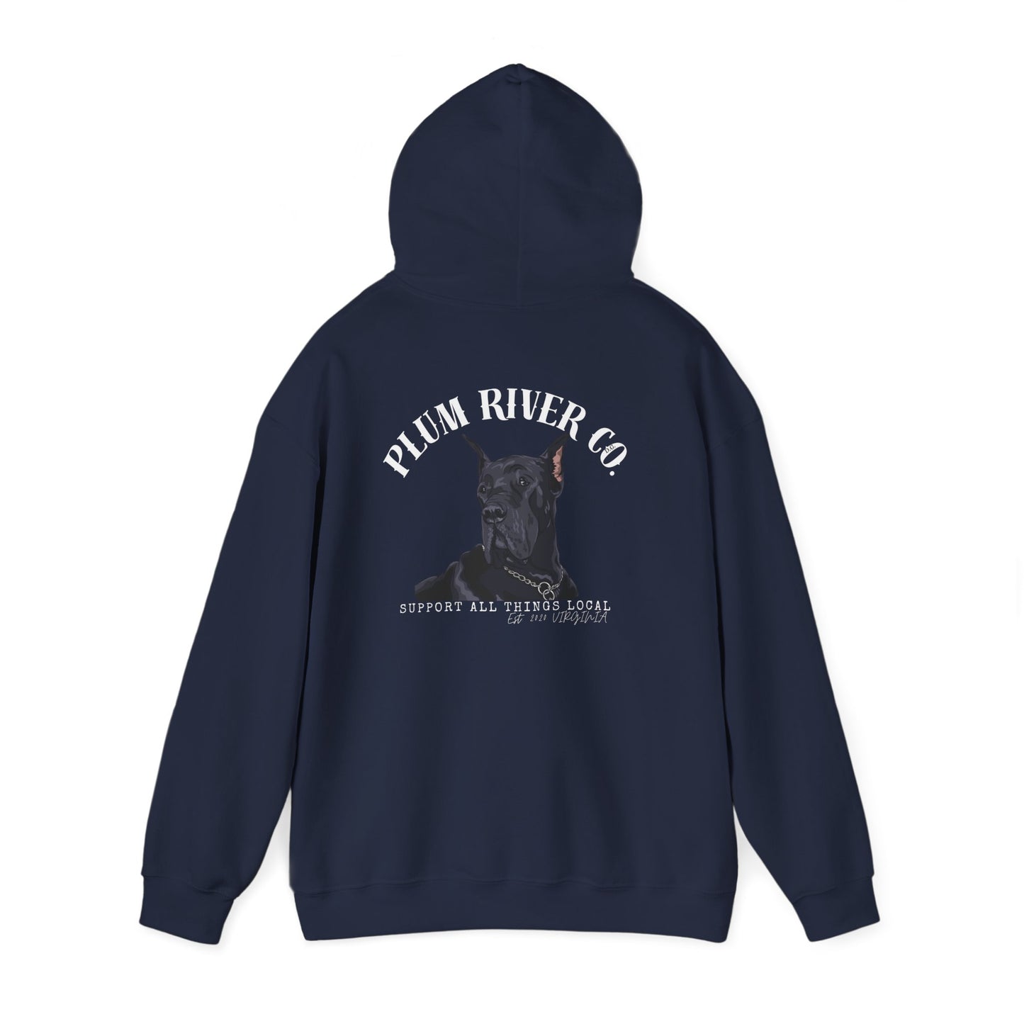 Plum River Co Hoodie