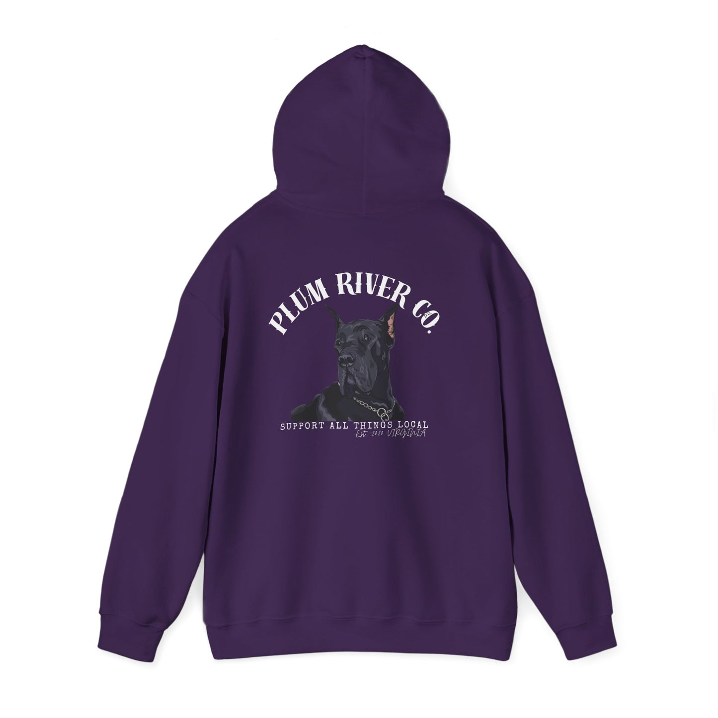 Plum River Co Hoodie