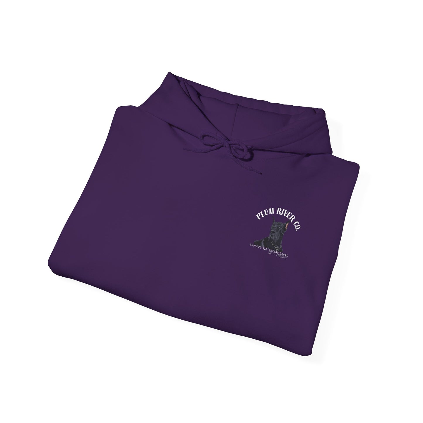 Plum River Co Hoodie