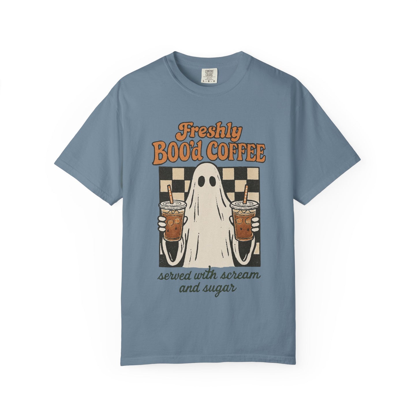 Boo'd Coffee