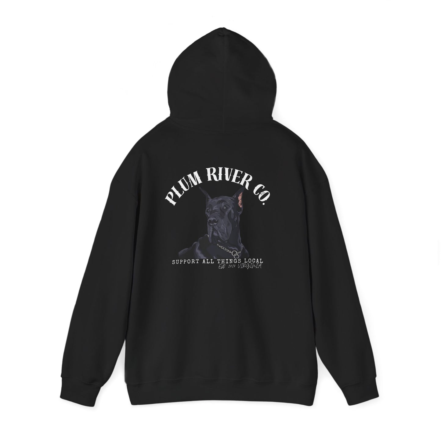 Plum River Co Hoodie